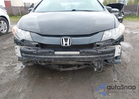 2015 Honda Civic Ex-L z USA, uszkodzony, nr VIN 2HGFG3B08FH510171